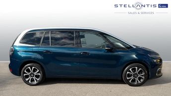 Citroen Grand C4 Spacetourer 1.2 PureTech Flair Plus MPV 5dr Petrol EAT8 Euro 6 (s/s) (130 ps
