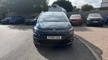 Citroen Grand C4 Spacetourer 1.2 PureTech Flair Plus MPV 5dr Petrol EAT8 Euro 6 (s/s) (130 ps
