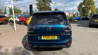 Citroen Grand C4 Spacetourer 1.2 PureTech Flair Plus MPV 5dr Petrol EAT8 Euro 6 (s/s) (130 ps