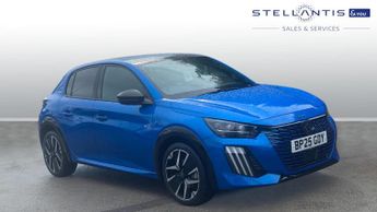 Peugeot 208 1.2 PureTech GT Hatchback 5dr Petrol Manual Euro 6 (s/s) (100 ps