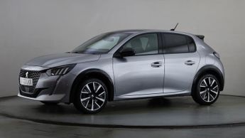 Peugeot 208 1.2 PureTech GT Hatchback 5dr Petrol EAT Euro 6 (s/s) (100 ps)