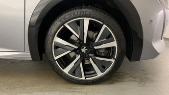 Peugeot 208 1.2 PureTech GT Hatchback 5dr Petrol EAT Euro 6 (s/s) (100 ps)