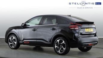 Citroen C4 1.2 PureTech Shine Plus Hatchback 5dr Petrol EAT8 Euro 6 (s/s) (