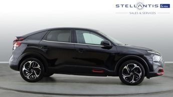 Citroen C4 1.2 PureTech Shine Plus Hatchback 5dr Petrol EAT8 Euro 6 (s/s) (