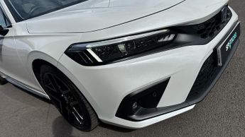 Honda Civic 2.0 h i-MMD Advance Hatchback 5dr Petrol Hybrid eCVT Euro 6 (s/s