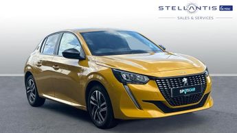 Peugeot 208 1.2 PureTech Active Premium + Hatchback 5dr Petrol Manual Euro 6