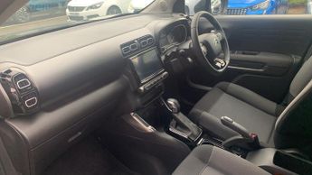 Citroen C3 Aircross 1.2 PureTech PLUS SUV 5dr Petrol EAT6 Euro 6 (s/s) (130 ps)