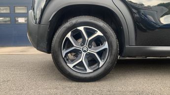 Citroen C3 Aircross 1.2 PureTech PLUS SUV 5dr Petrol EAT6 Euro 6 (s/s) (130 ps)