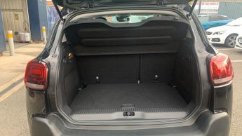Citroen C3 Aircross 1.2 PureTech PLUS SUV 5dr Petrol EAT6 Euro 6 (s/s) (130 ps)