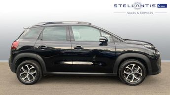 Citroen C3 Aircross 1.2 PureTech PLUS SUV 5dr Petrol EAT6 Euro 6 (s/s) (130 ps)