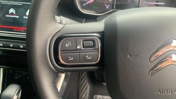 Citroen C3 Aircross 1.2 PureTech PLUS SUV 5dr Petrol EAT6 Euro 6 (s/s) (130 ps)