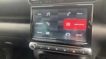 Citroen C3 Aircross 1.2 PureTech PLUS SUV 5dr Petrol EAT6 Euro 6 (s/s) (130 ps)