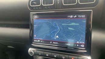 Citroen C3 Aircross 1.2 PureTech PLUS SUV 5dr Petrol EAT6 Euro 6 (s/s) (130 ps)