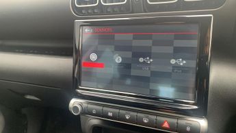 Citroen C3 Aircross 1.2 PureTech PLUS SUV 5dr Petrol EAT6 Euro 6 (s/s) (130 ps)