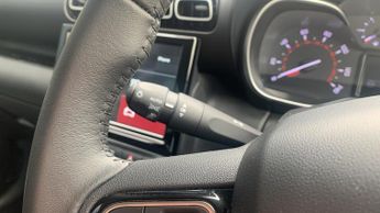 Citroen C3 Aircross 1.2 PureTech PLUS SUV 5dr Petrol EAT6 Euro 6 (s/s) (130 ps)