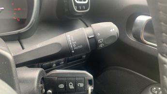 Citroen C3 Aircross 1.2 PureTech PLUS SUV 5dr Petrol EAT6 Euro 6 (s/s) (130 ps)