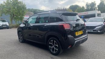 Citroen C3 Aircross 1.2 PureTech PLUS SUV 5dr Petrol EAT6 Euro 6 (s/s) (130 ps)