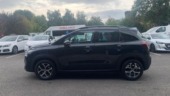 Citroen C3 Aircross 1.2 PureTech PLUS SUV 5dr Petrol EAT6 Euro 6 (s/s) (130 ps)