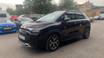 Citroen C3 Aircross 1.2 PureTech PLUS SUV 5dr Petrol EAT6 Euro 6 (s/s) (130 ps)