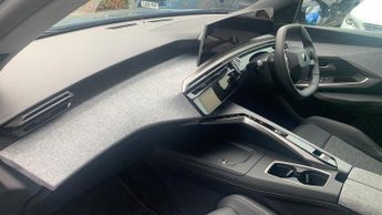 Peugeot 3008 SUV 1.2 MHEV Allure SUV 5dr Petrol Hybrid e-DSC Euro 6 (s/s) (136 ps