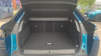 Peugeot 3008 SUV 1.2 MHEV Allure SUV 5dr Petrol Hybrid e-DSC Euro 6 (s/s) (136 ps