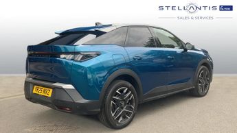 Peugeot 3008 SUV 1.2 MHEV Allure SUV 5dr Petrol Hybrid e-DSC Euro 6 (s/s) (136 ps