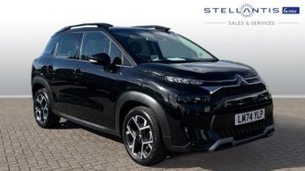 Citroen C3 Aircross 1.2 PureTech MAX SUV 5dr Petrol EAT6 Euro 6 (s/s) (130 ps)