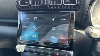 Citroen C3 Aircross 1.2 PureTech MAX SUV 5dr Petrol EAT6 Euro 6 (s/s) (130 ps)