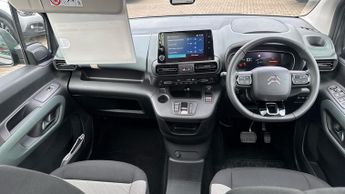 Citroen Berlingo 50kWh Flair XTR M MPV 5dr Electric Auto (7.4kW Charger) (136 ps)