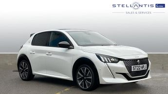 Peugeot 208 1.2 PureTech GT Hatchback 5dr Petrol EAT Euro 6 (s/s) (100 ps)