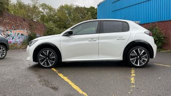 Peugeot 208 1.2 PureTech GT Hatchback 5dr Petrol EAT Euro 6 (s/s) (100 ps)