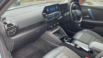 Citroen C4 50kWh Shine Hatchback 5dr Electric Auto (136 ps)