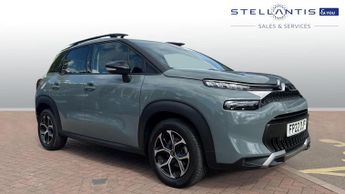 Citroen C3 1.2 PureTech Shine SUV 5dr Petrol Manual Euro 6 (s/s) (110 ps)