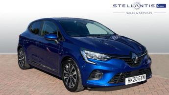 Renault Clio 1.0 TCe Iconic Hatchback 5dr Petrol Manual Euro 6 (s/s) (100 ps)