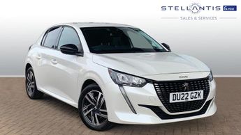 Peugeot 208 1.2 PureTech Allure Premium Hatchback 5dr Petrol EAT Euro 6 (s/s