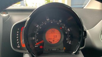 Toyota Aygo 1.0 VVT-i x-trend Hatchback 5dr Petrol x-shift Euro 6 (Safety Se