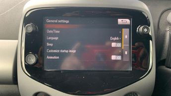 Toyota Aygo 1.0 VVT-i x-trend Hatchback 5dr Petrol x-shift Euro 6 (Safety Se