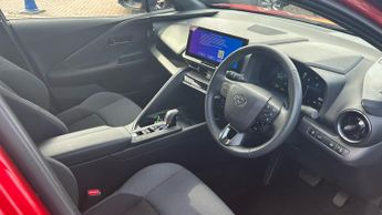 Toyota C-Hr 1.8 VVT-h Design SUV 5dr Petrol Hybrid CVT Euro 6 (s/s) (140 ps)
