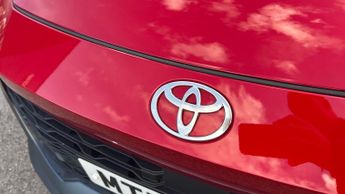 Toyota C-Hr 1.8 VVT-h Design SUV 5dr Petrol Hybrid CVT Euro 6 (s/s) (140 ps)