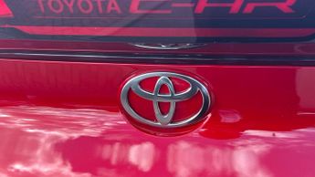 Toyota C-Hr 1.8 VVT-h Design SUV 5dr Petrol Hybrid CVT Euro 6 (s/s) (140 ps)