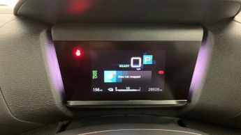 Citroen C4 50kWh Shine Plus Hatchback 5dr Electric Auto (7.4kW Charger) (13