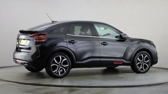 Citroen C4 50kWh Shine Plus Hatchback 5dr Electric Auto (7.4kW Charger) (13