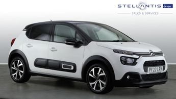 Citroen C3 1.2 PureTech Shine Plus Hatchback 5dr Petrol Manual Euro 6 (s/s)