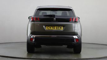 Peugeot 3008 SUV 1.2 PureTech Allure SUV 5dr Petrol EAT Euro 6 (s/s) (130 ps)