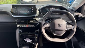 Peugeot 208 50kWh E-Style Hatchback 5dr Electric Auto (7.4kW Charger) (136 p