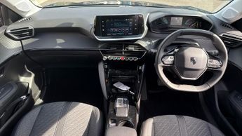 Peugeot 208 50kWh E-Style Hatchback 5dr Electric Auto (7.4kW Charger) (136 p