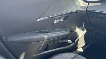 Peugeot 208 50kWh E-Style Hatchback 5dr Electric Auto (7.4kW Charger) (136 p