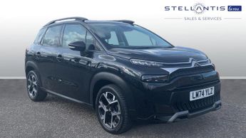 Citroen C3 Aircross 1.2 PureTech MAX SUV 5dr Petrol EAT6 Euro 6 (s/s) (130 ps)