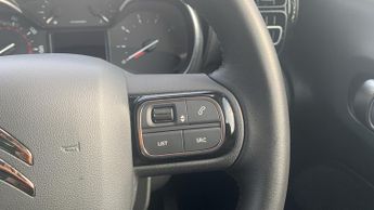 Citroen C3 Aircross 1.2 PureTech MAX SUV 5dr Petrol EAT6 Euro 6 (s/s) (130 ps)