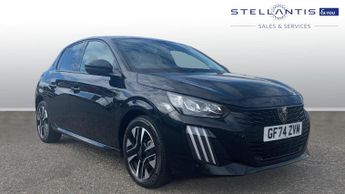 Peugeot 208 1.2 PureTech Allure Hatchback 5dr Petrol Manual Euro 6 (s/s) (10